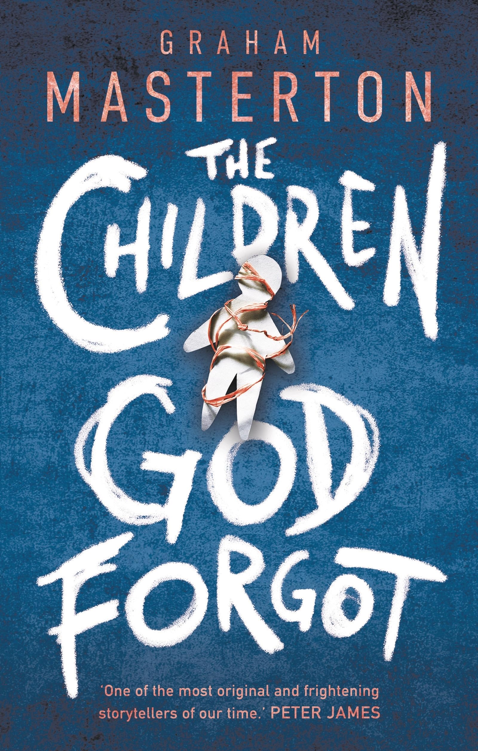 The Children God Forgot (Patel & Pardoe, 2) - 6678