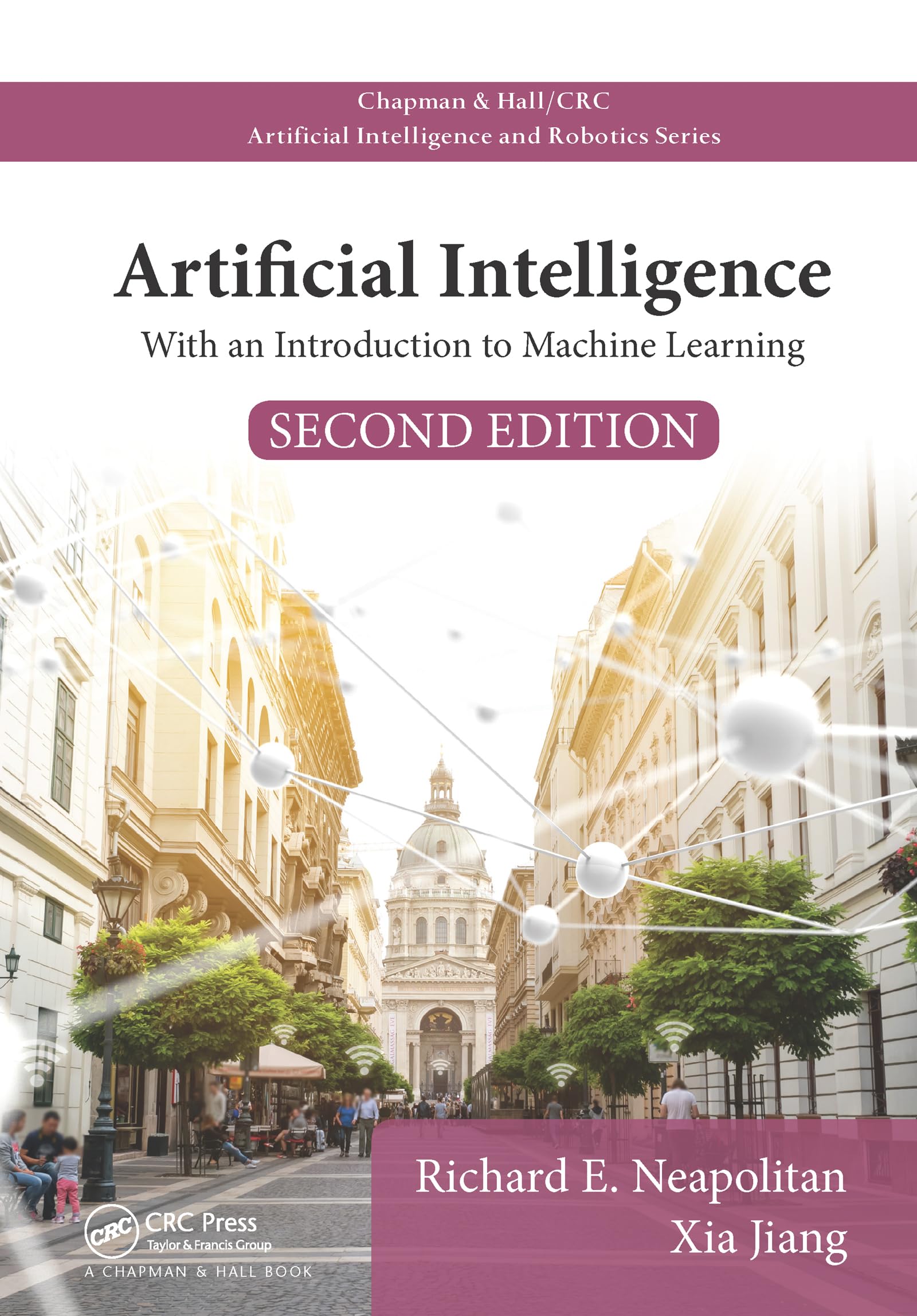 Artificial Intelligence (Chapman & Hall/CRC Artificial Intelligence and Robotics Series) - 3794