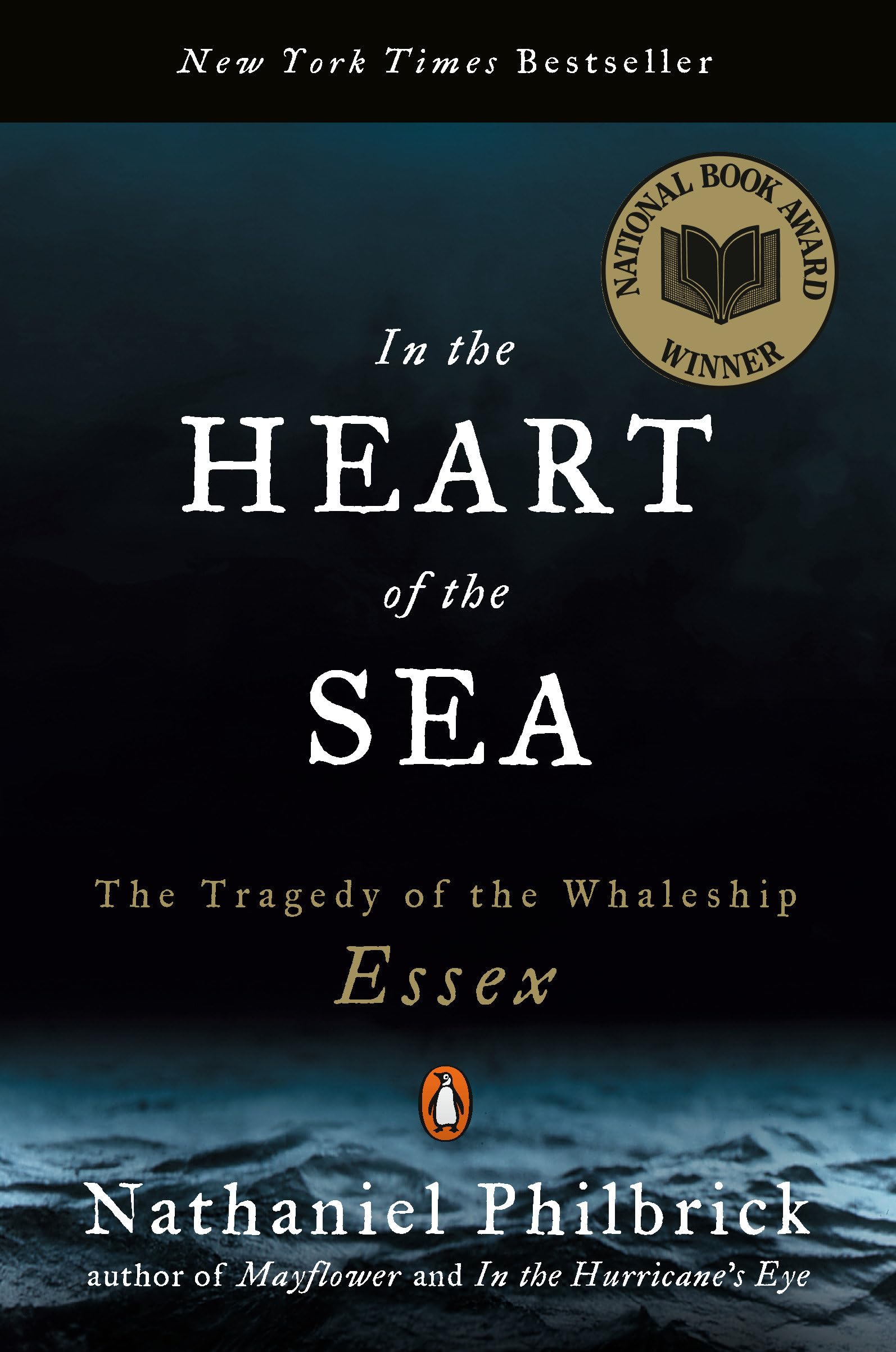 In the Heart of the Sea: The Tragedy of the Whaleship Essex - 6824