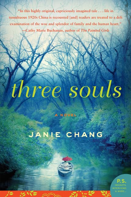 Three Souls: A Novel (P.S.) - 7750