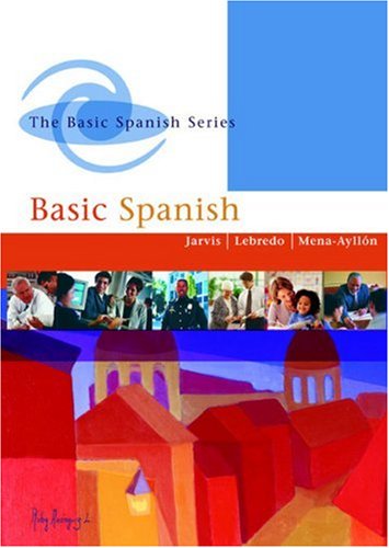 Basic Spanish (Basic Spanish Series) - 6626