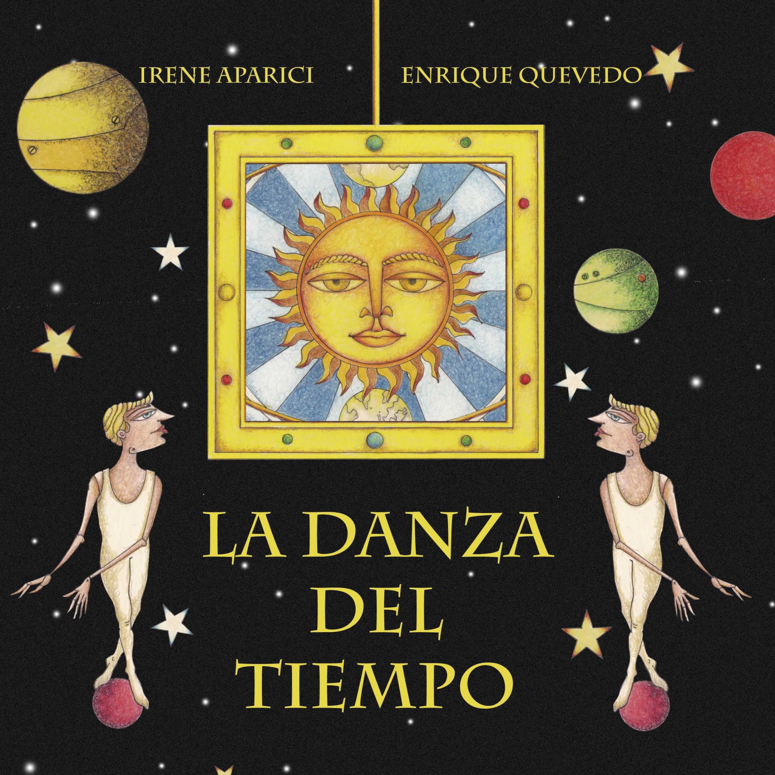 La danza del tiempo (The Dance of Time) (Spanish Edition) - 6222