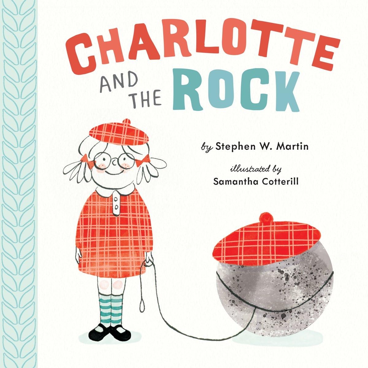 Charlotte and the Rock - 9960