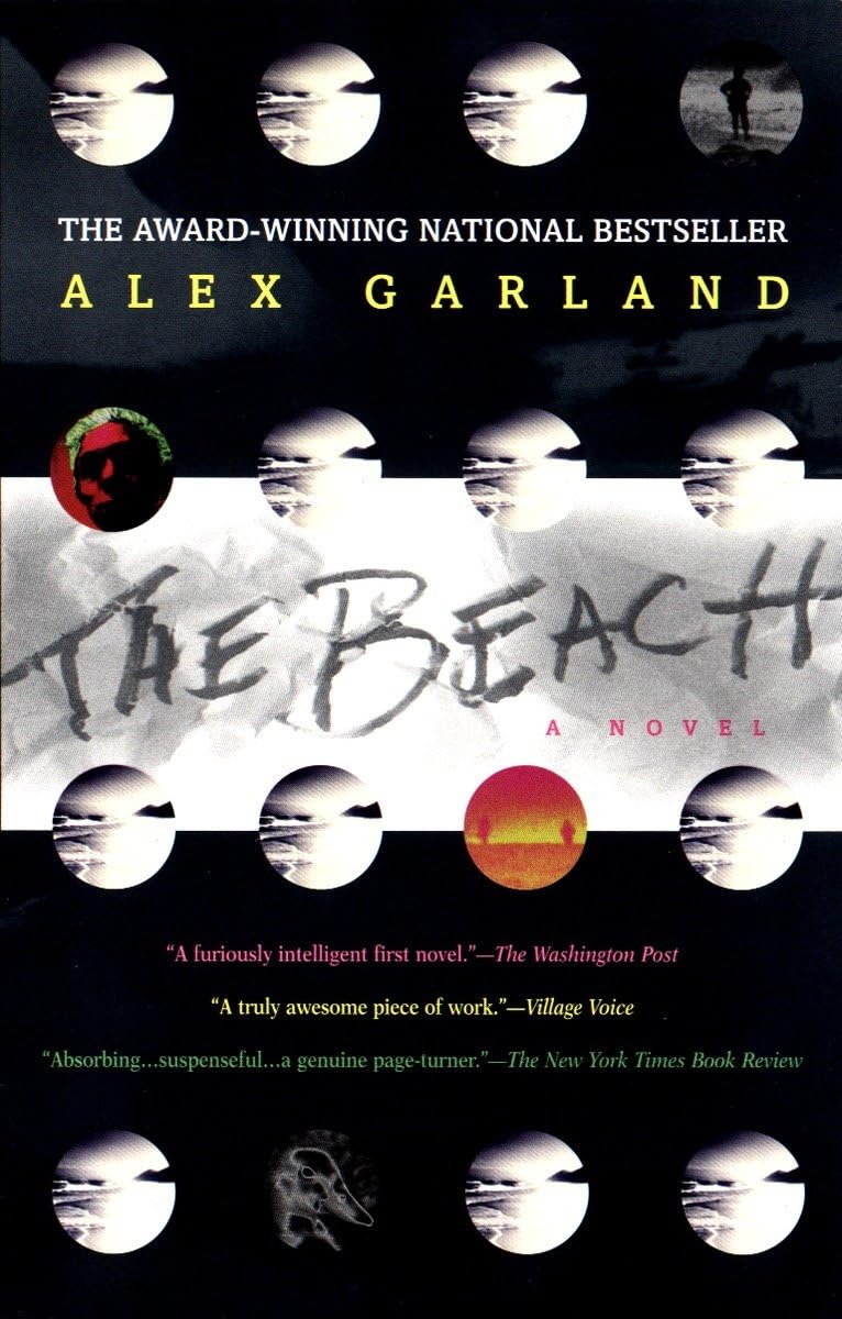 The Beach - 2903