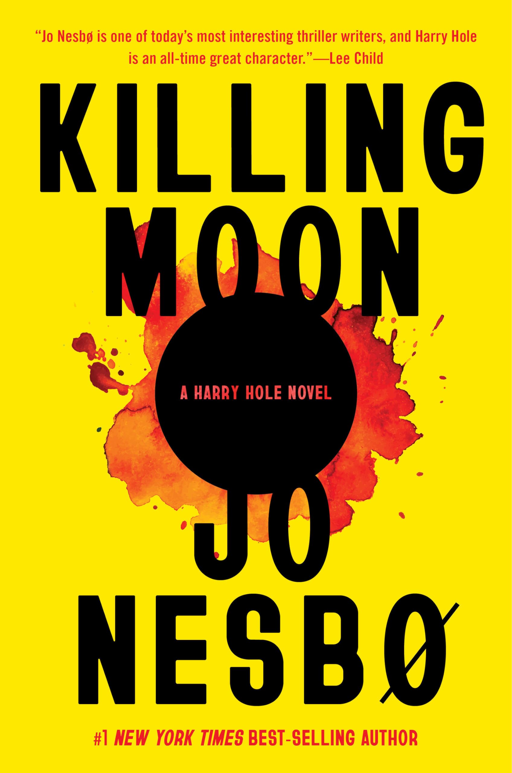 Killing Moon: A Harry Hole Novel (13) (Harry Hole Series) - 4384