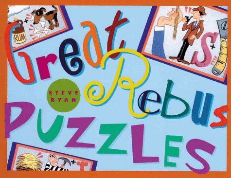 Great Rebus Puzzles - 6487