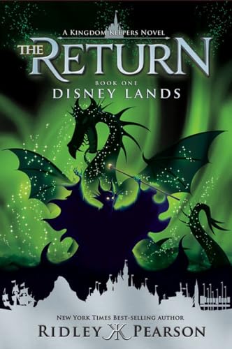 Kingdom Keepers: The Return Book One Disney Lands - 9753