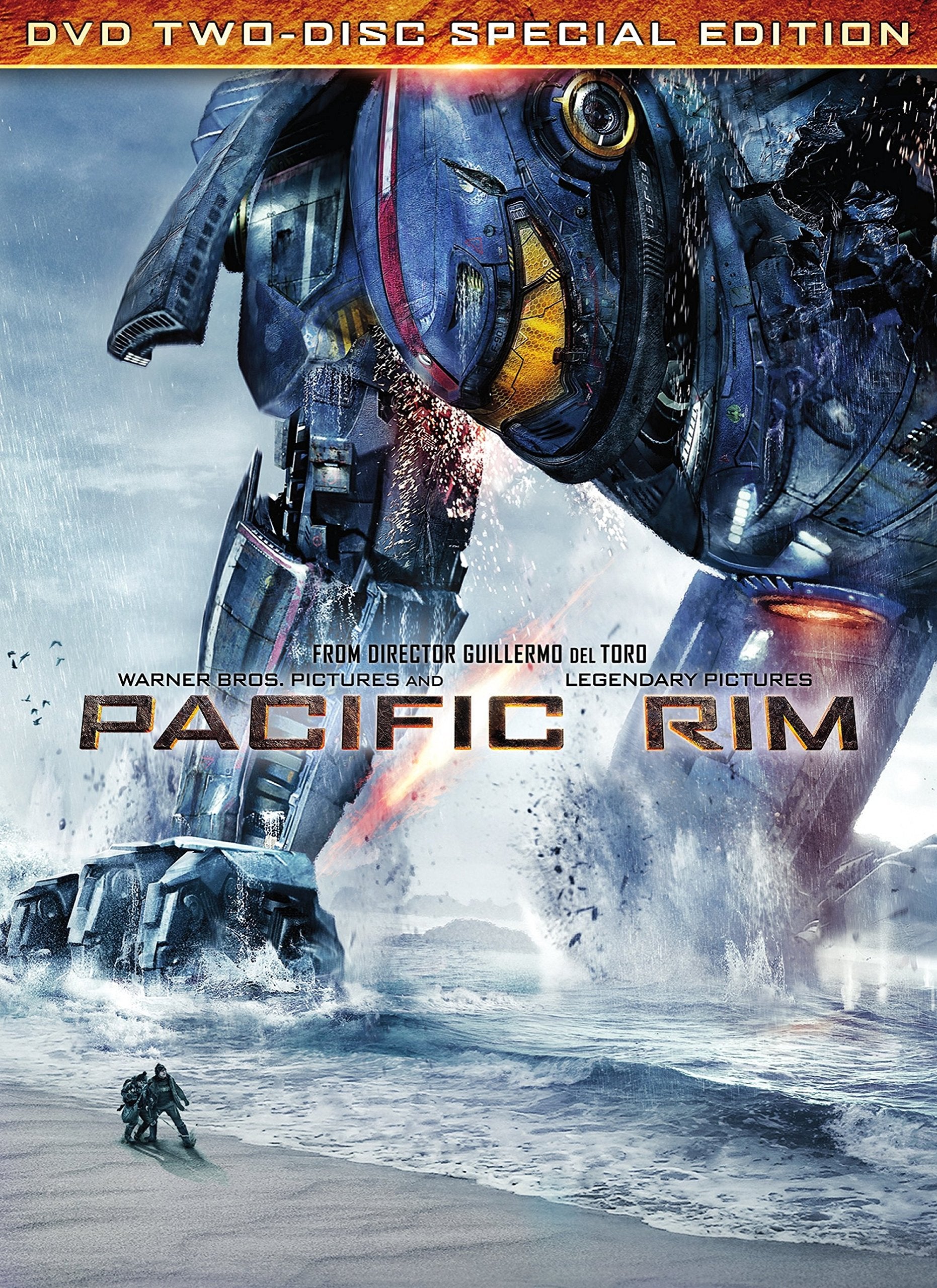 Pacific Rim (Two-Disc Special Edition DVD) - 2901