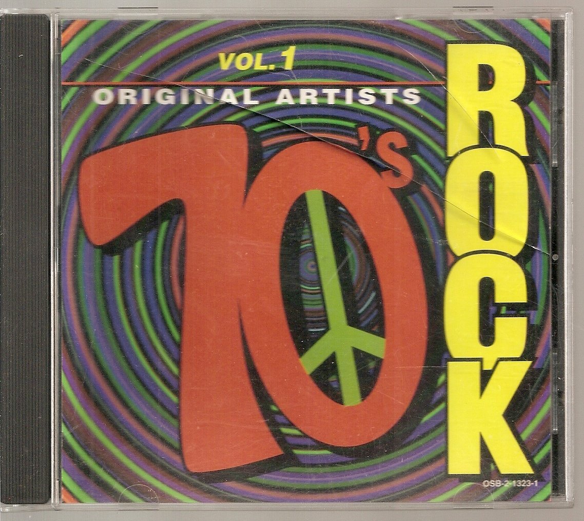 70's Rock (Dlx)