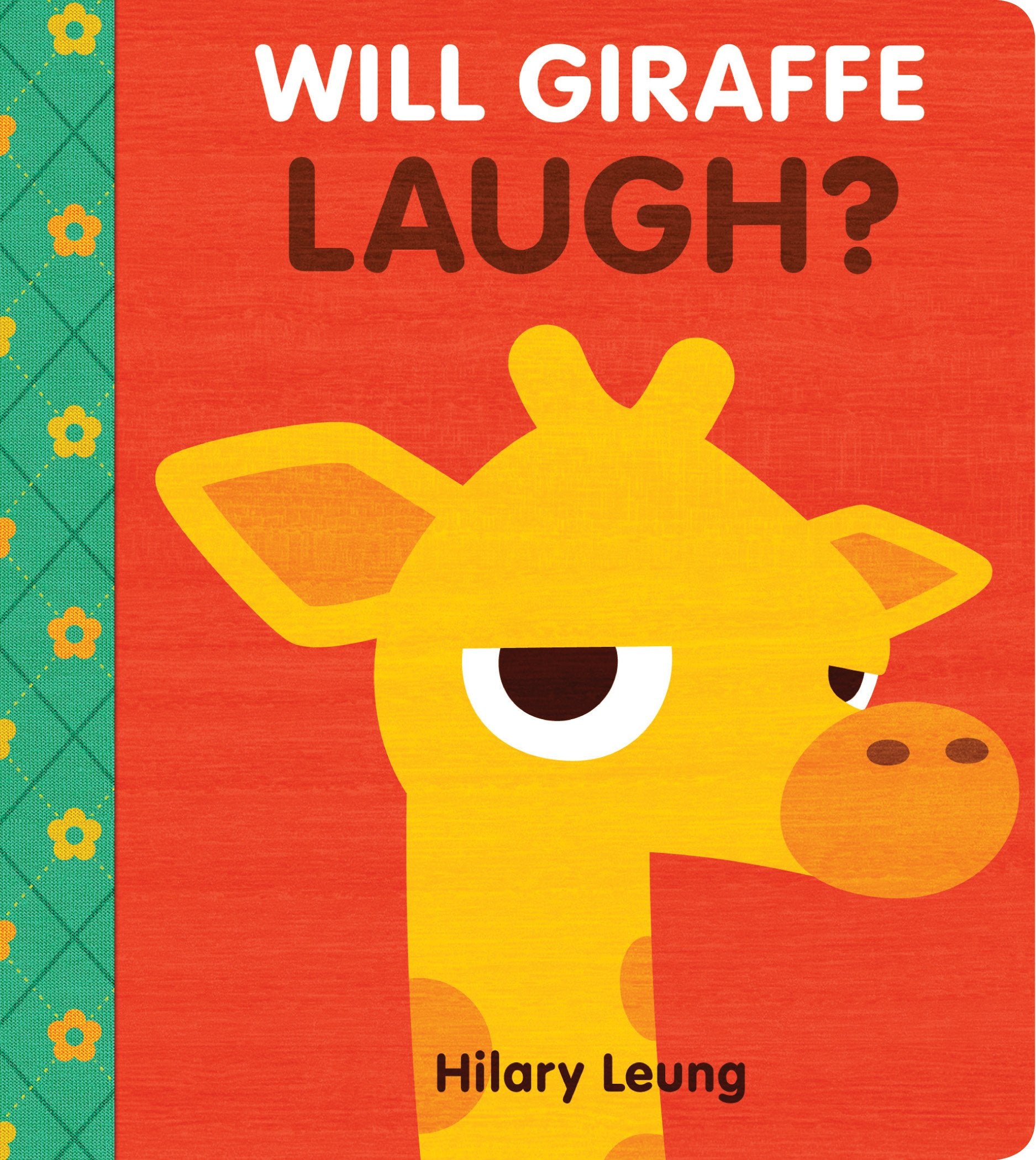 Will Giraffe Laugh? - 1575