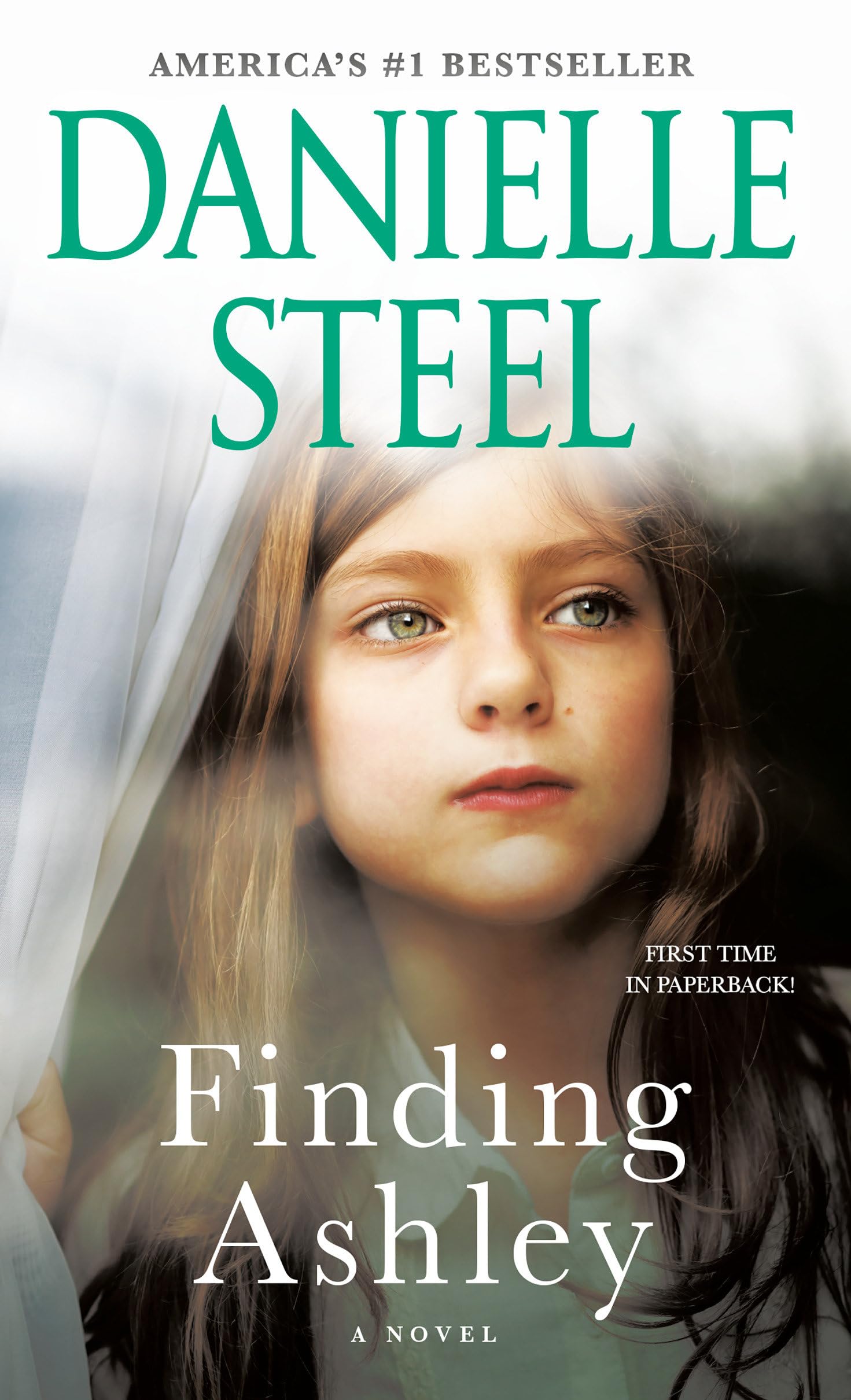 Finding Ashley: A Novel - 2564