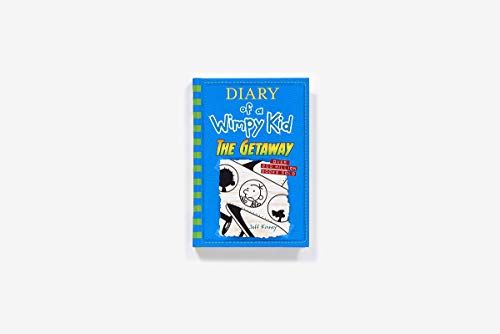 The Getaway (Diary of a Wimpy Kid Book 12) - 8598