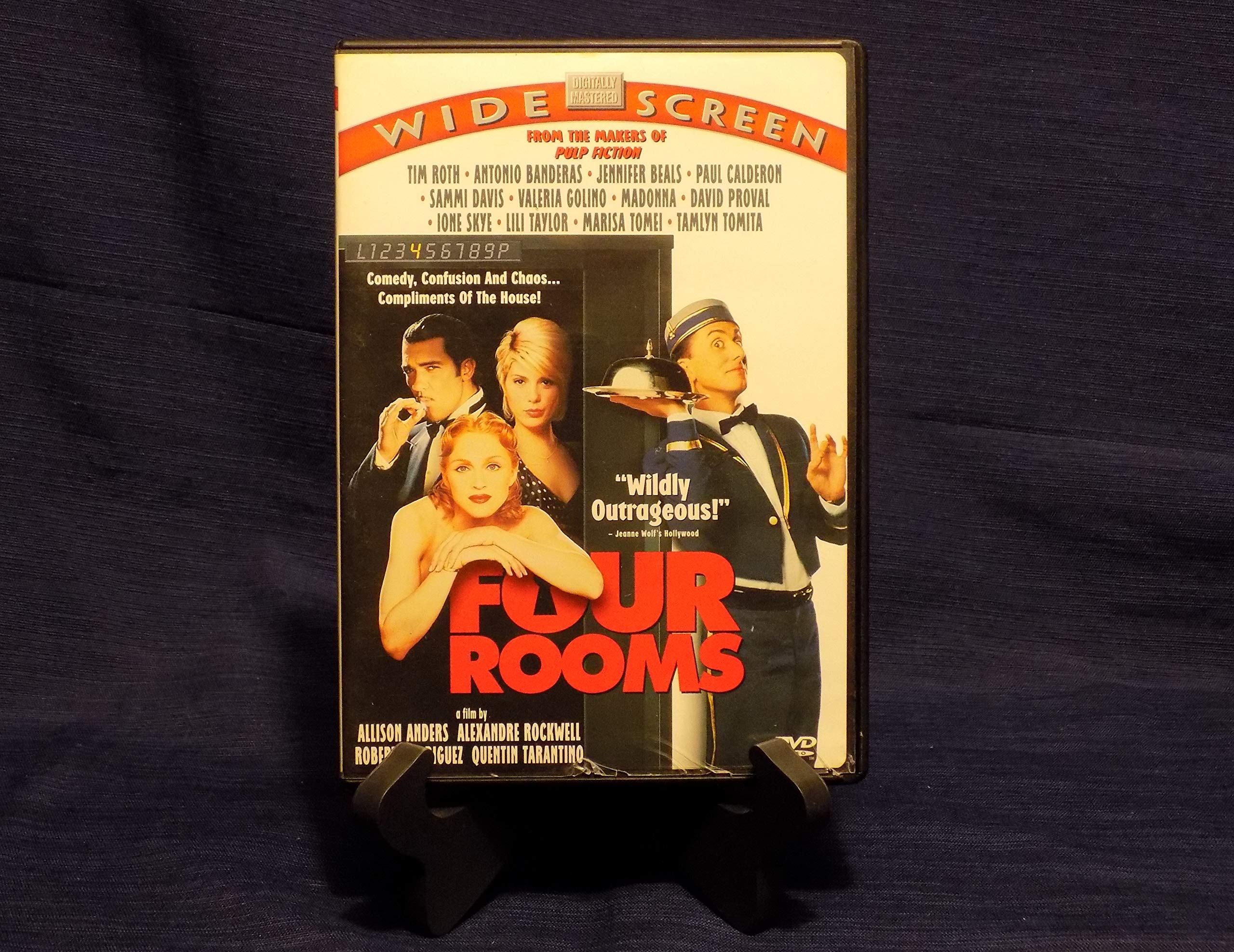 Four Rooms - 2452