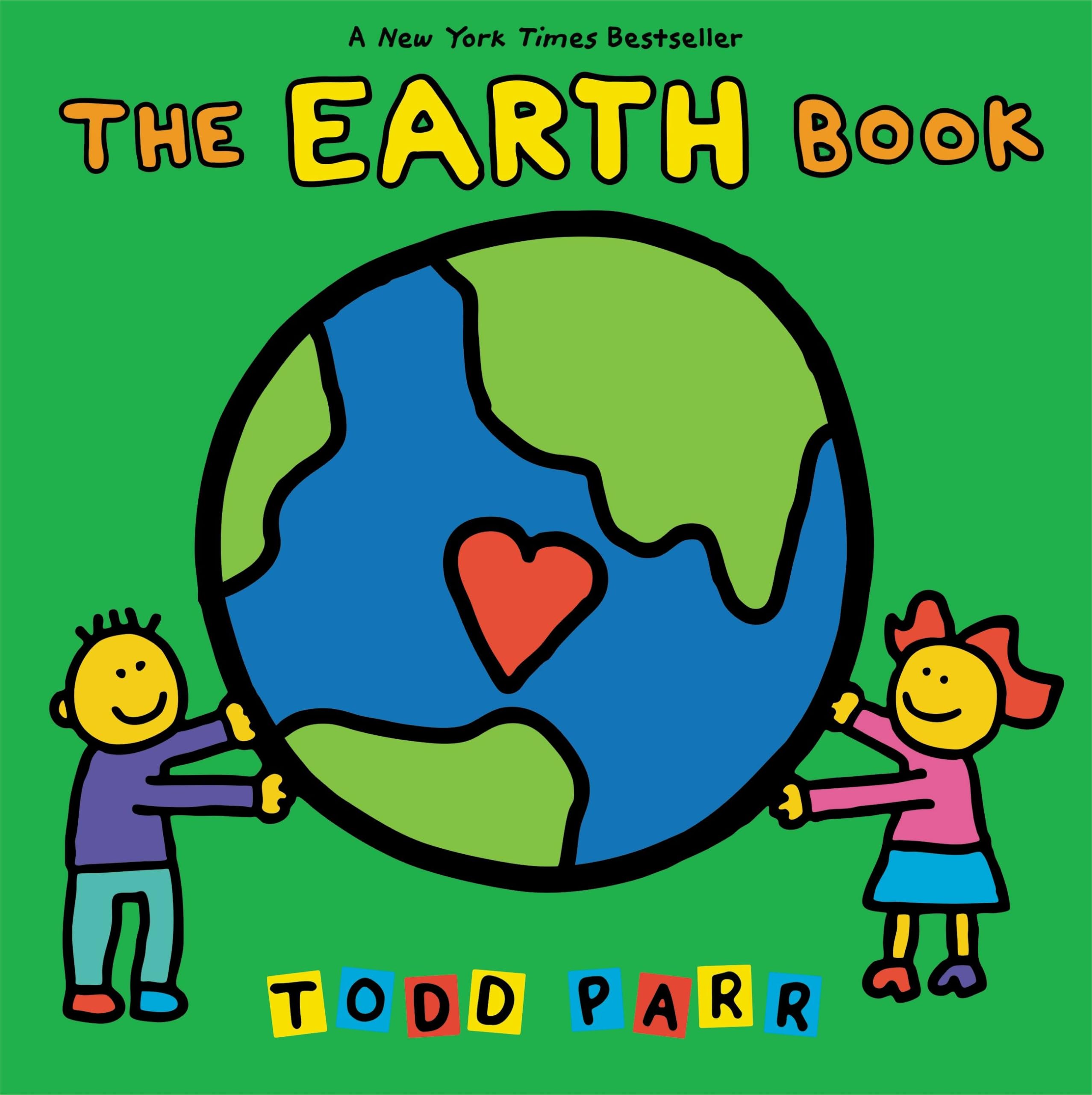 The EARTH Book - 8486