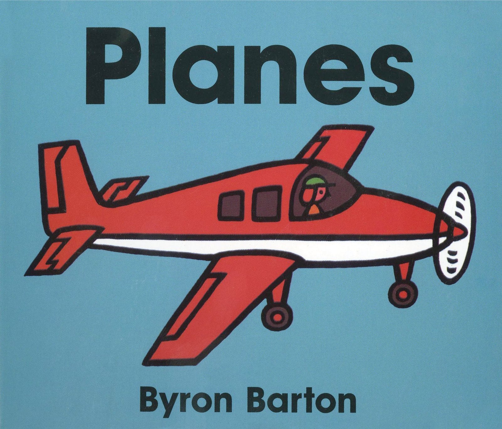 Planes Board Book - 133