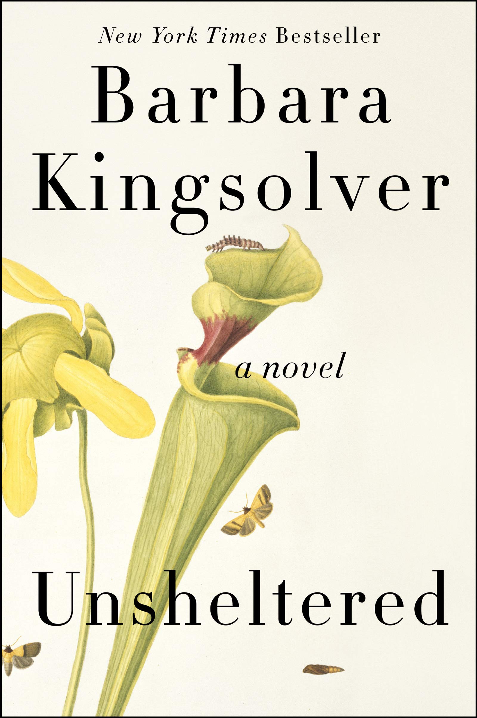 UNSHELTERED: A NOVEL - 4063