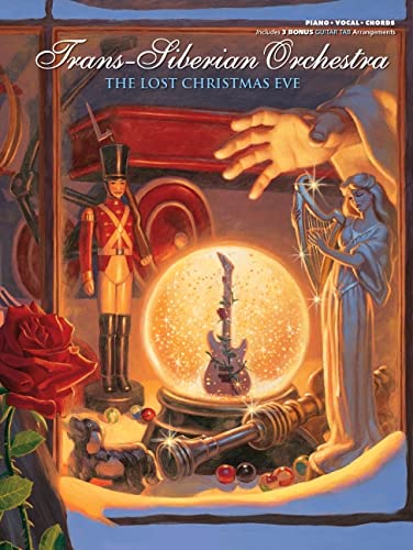 Trans-Siberian Orchestra - The Lost Christmas Eve - 6388