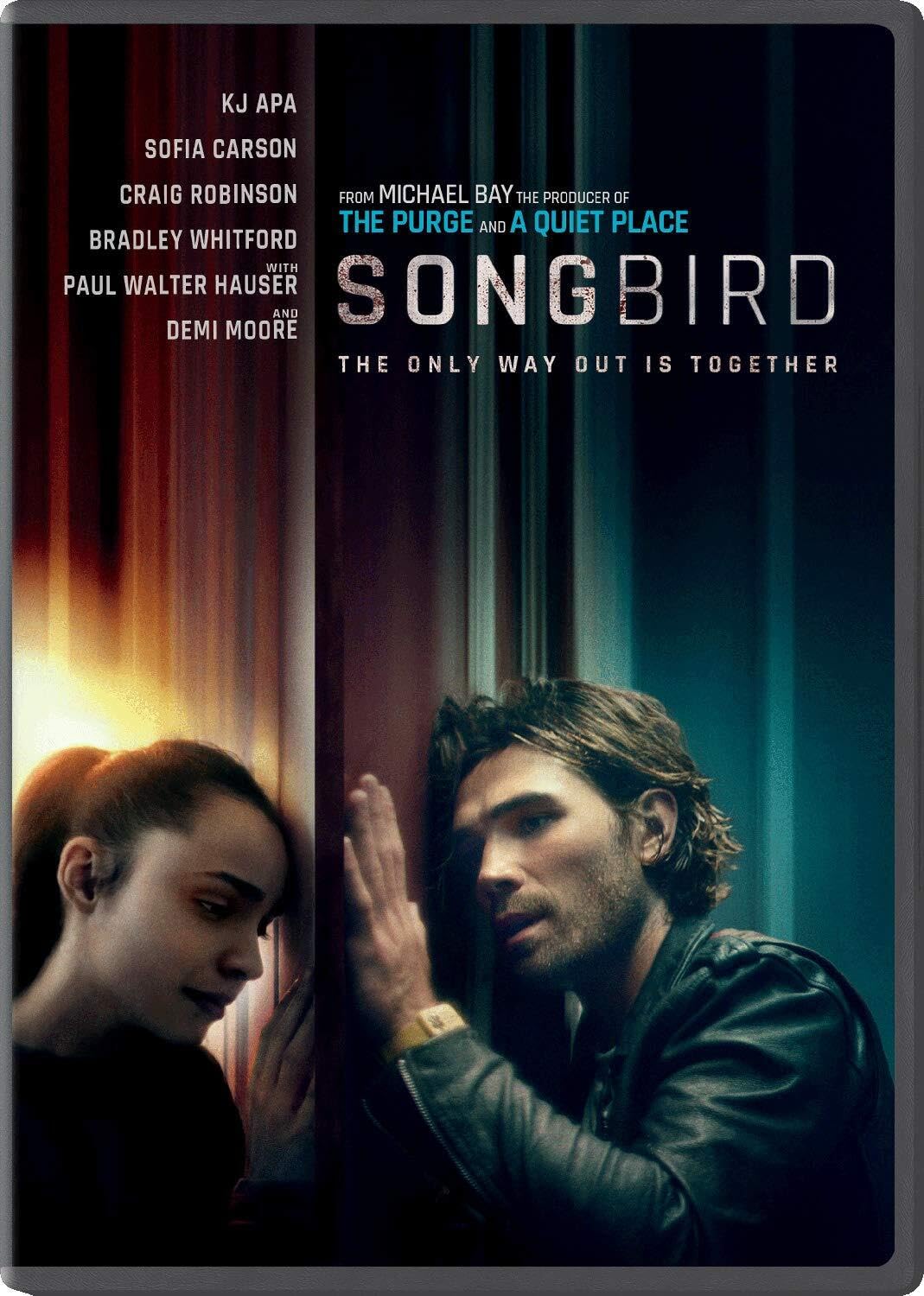 Songbird [DVD] - 3639