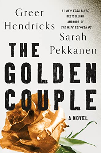 The Golden Couple: A Novel - 2386