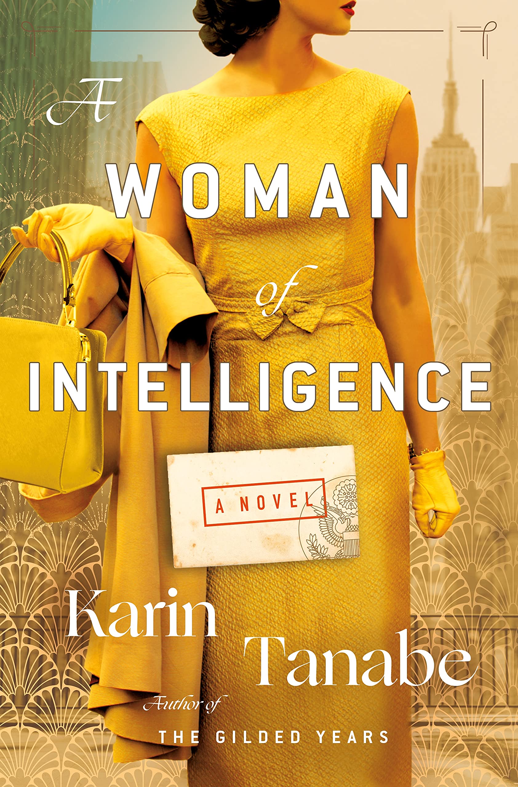 A Woman of Intelligence: A Novel - 8234