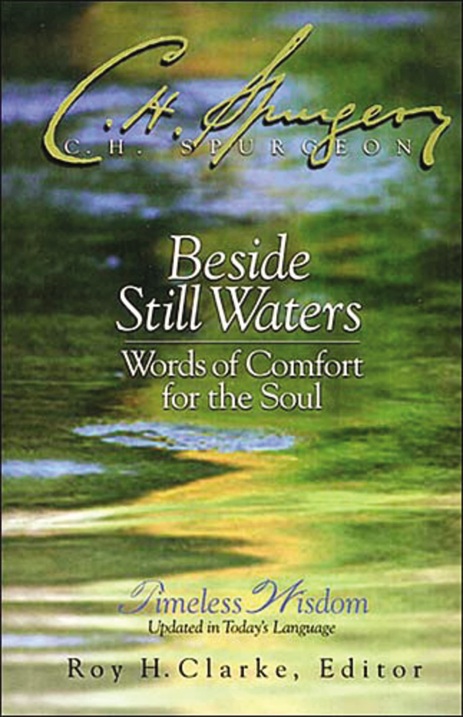 Beside Still Waters: Words of Comfort for the Soul - 8298