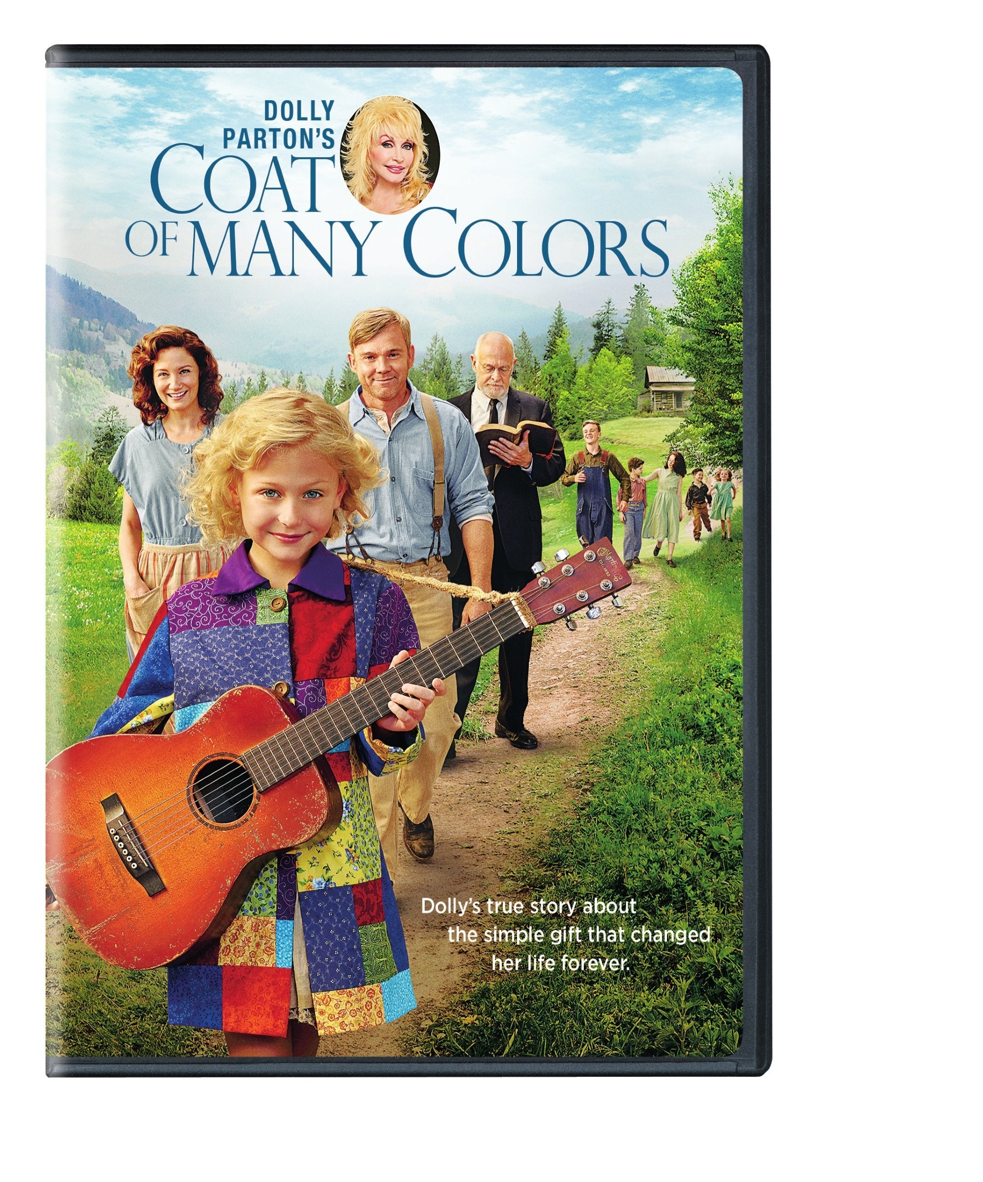 Coat of Many Colors (DVD) - 6263