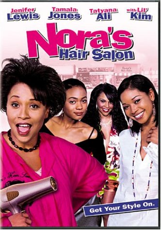 Nora's Hair Salon [DVD] - 9701