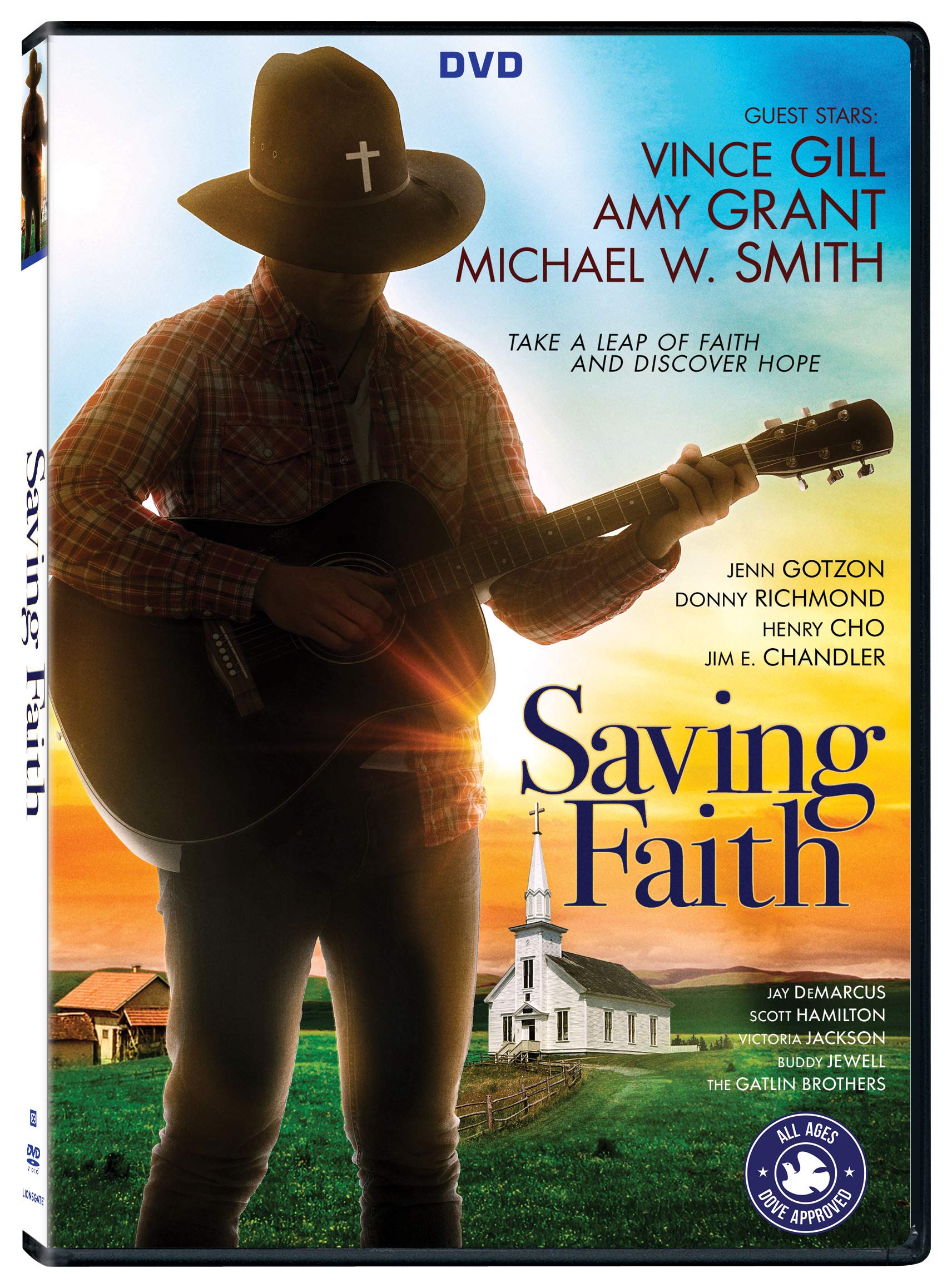 SAVING FAITH - 3083