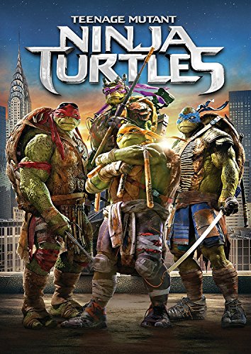 TEENAGE MUTANT NINJA TURTLES (20 - 2228