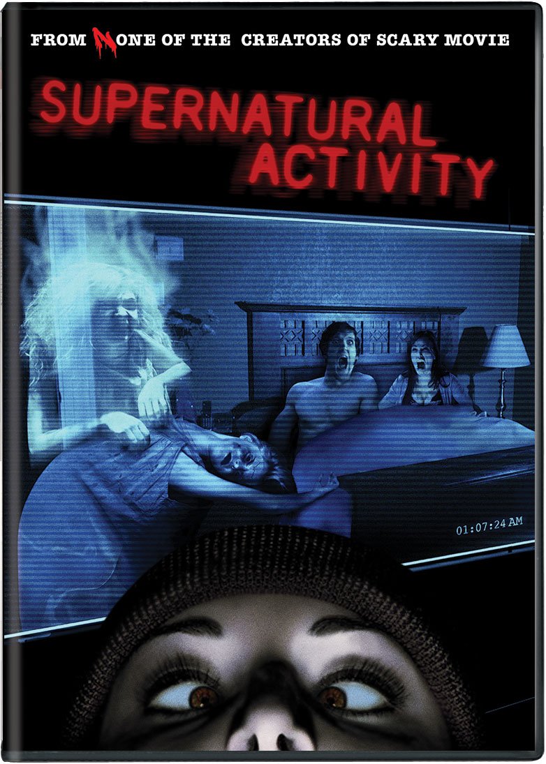 Supernatural Activity - 8728