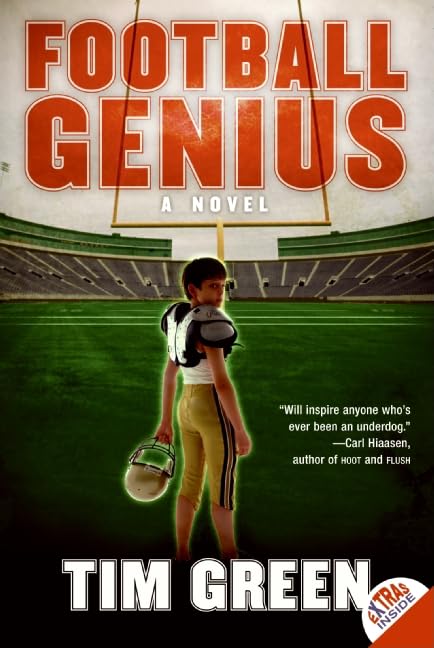 Football Genius (Football Genius, 1) - 7295