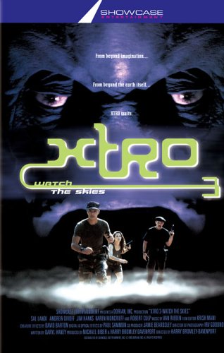 Xtro 3: Watch the Skies [DVD] - 3713