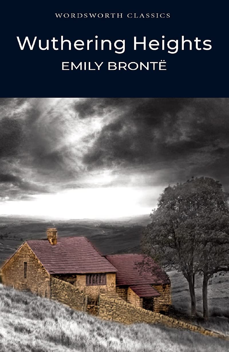 Wuthering Heights (Wordsworth Classics) - 5446