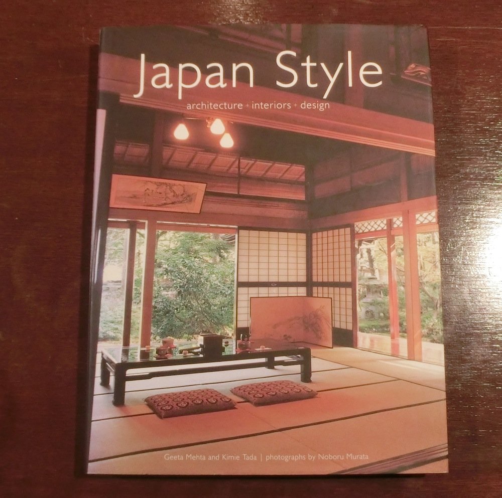 Japan Style: Architecture Interiors Design - 3760