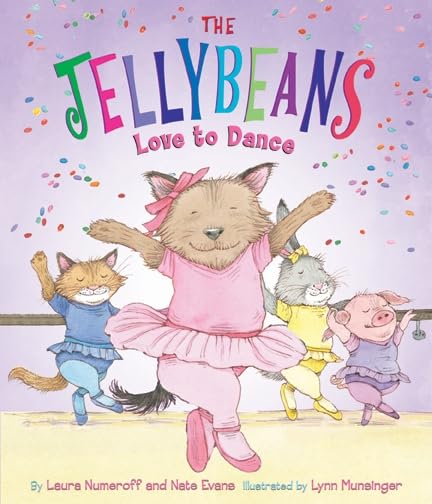 The Jellybeans Love to Dance - 5499