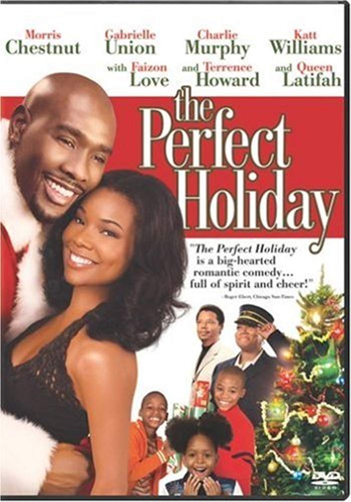 The Perfect Holiday - 4435