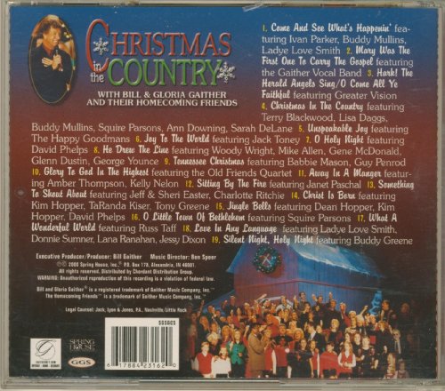 Christmas in the Country - 6755