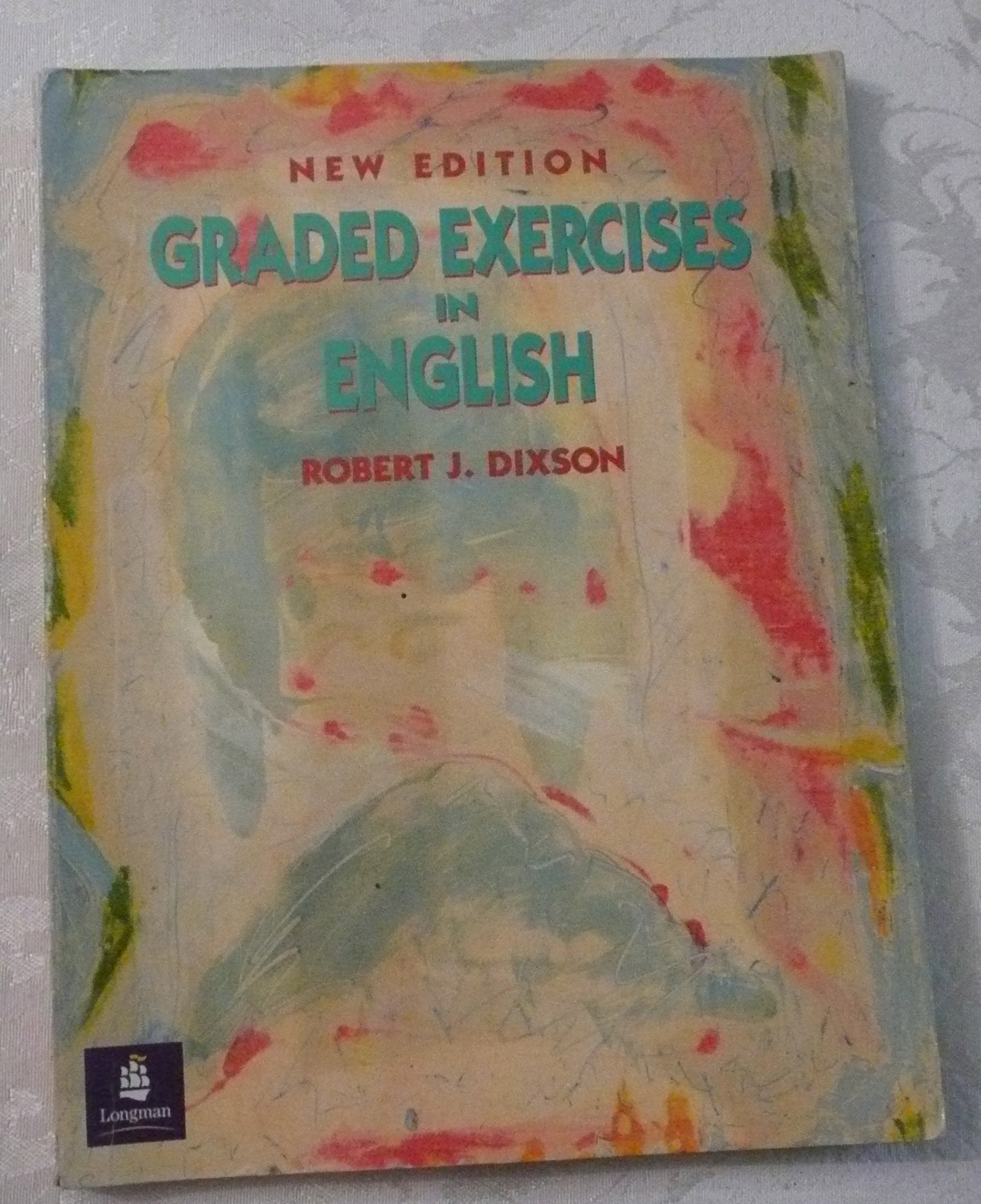 Graded Exercises in English, New Edition - 6427