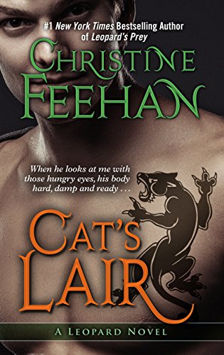 Cats Lair (A Leopard Novel) - 9756