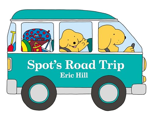 Spot's Road Trip - 206