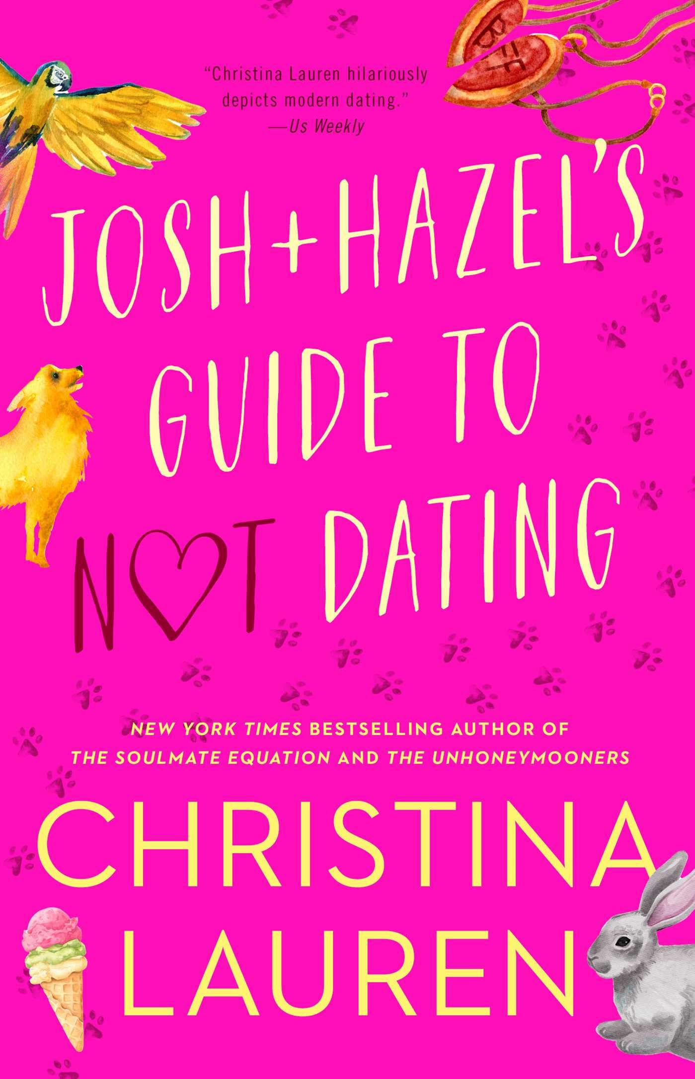 Josh and Hazel's Guide to Not Dating - 8103