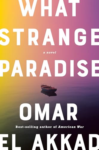 What Strange Paradise: A novel - 9206