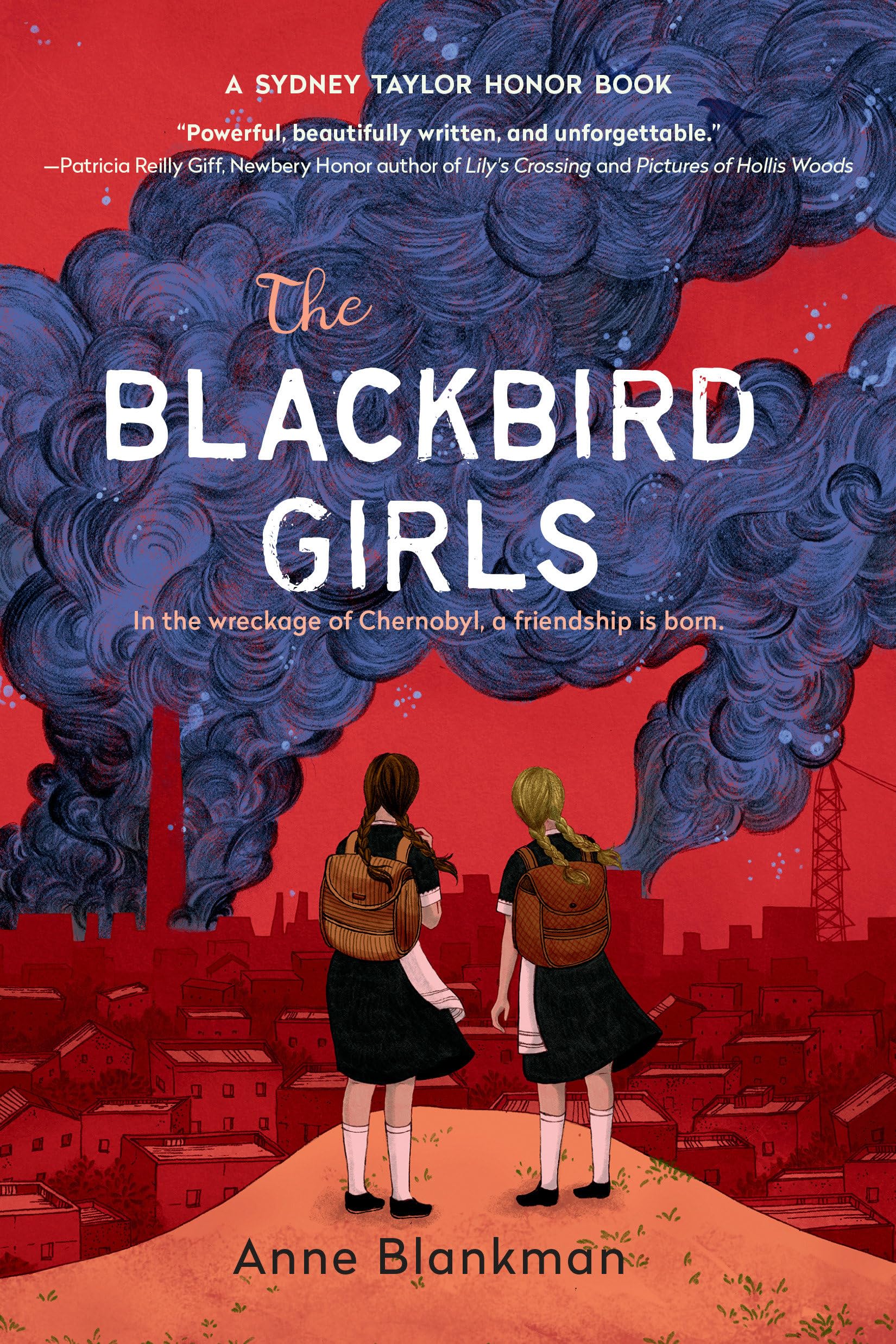 The Blackbird Girls - 4923