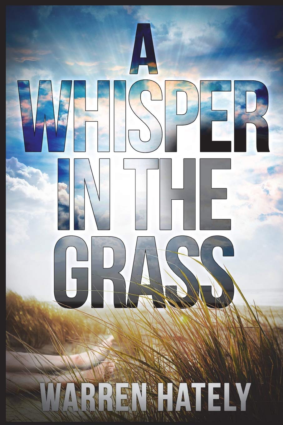 A Whisper In The Grass: Australian crime fiction noir - 9753