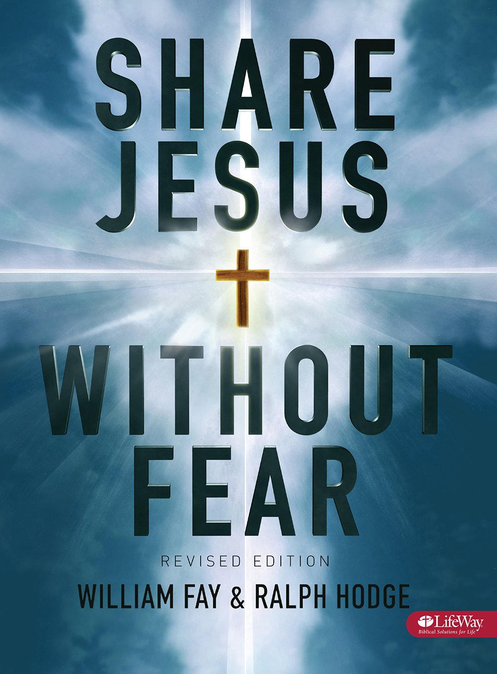 Share Jesus Without Fear - Member Book Revised - 7723