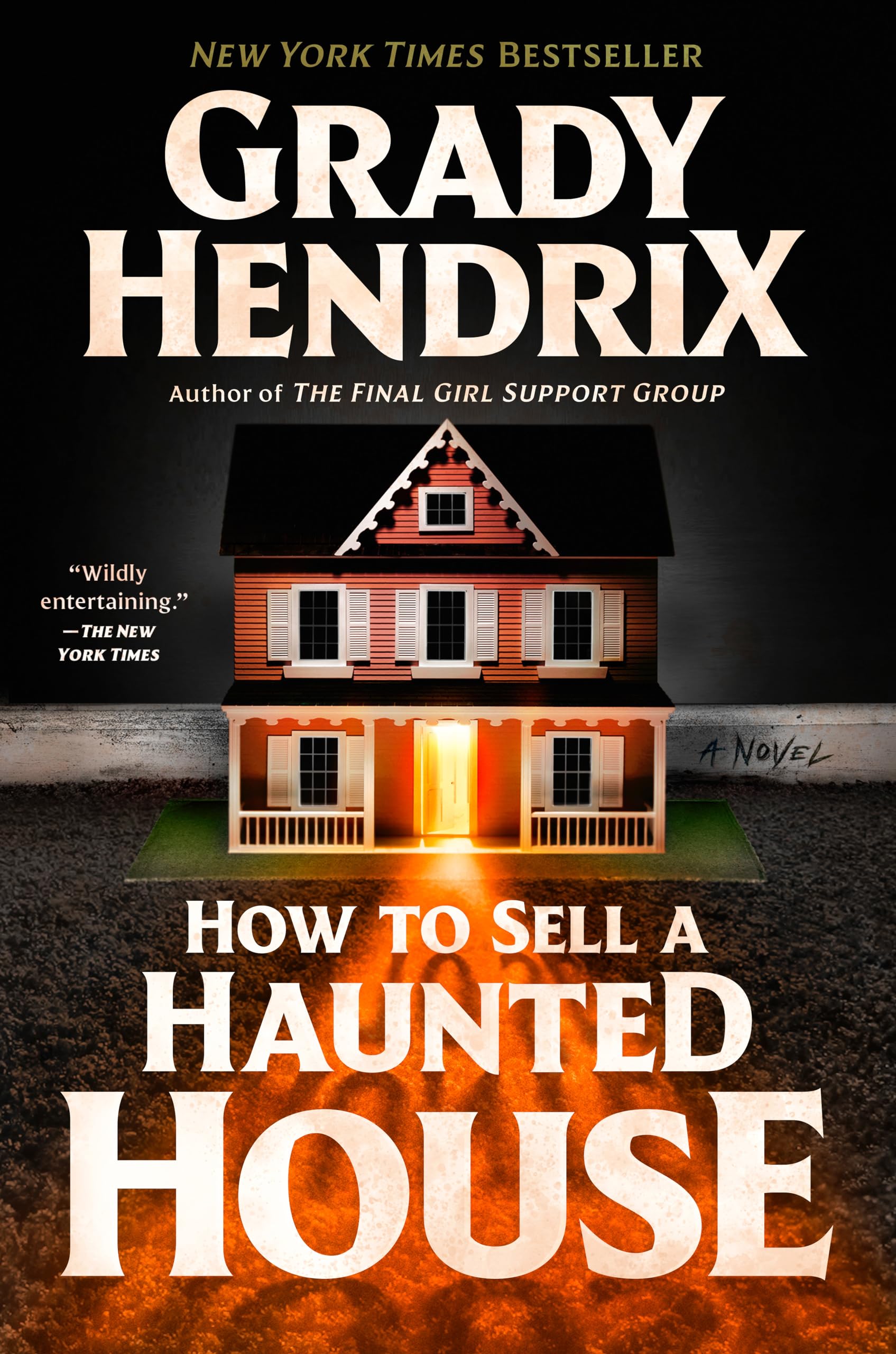 How to Sell a Haunted House - 9411