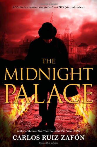 The Midnight Palace - 8220