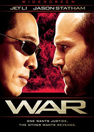 WAR (WIDESCREEN EDITION) - 640