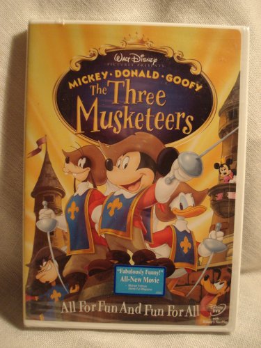 THE THREE MUSKETEERS - 2284