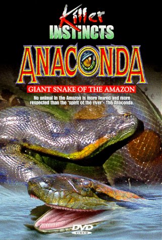 Killer Instincts - Anaconda: Giant Snake of the Amazon - 6540